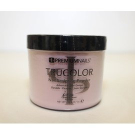 Premium Nail - Solar Acrylic Nails Powder-3.7oz - Opaque iPink