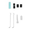 Digital Visual Ear Otoscope HD IP67 Waterproof Lens 3 in