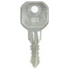 Kobalt 803 Toolbox Replacement Key 803