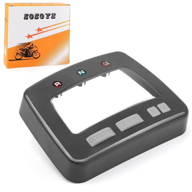 Speedo Meter Dash Upper Cover for Honda Rancher 350 TRX350