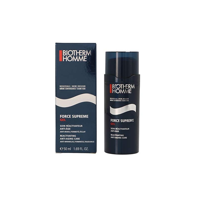 Force Supreme Gel