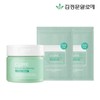 김정문알로에 큐어 릴렉스 토너패드1통+리필 2개 (총120매) Kim Jeong-moon Aloe Cure Relax Toner Pad 1 Jar + 2 Refills (Total 120 Sheets)