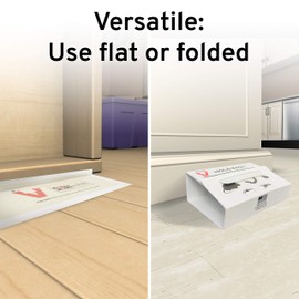 Victor M309 Professional Glue Boards for Insect and Rodent monitoring - 72 Glue Boards