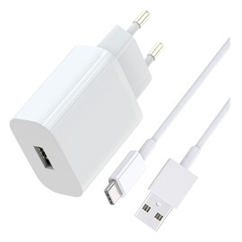 ZLONXUN Fast Charger USB C Power Supply for Oppo A57s/A77/A96/A76/A16/A74/A54/Reno7/A57/Find X5 Lite/A53/A53s/A72/A9 (2020)/A5 (2020)/A94