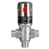 FUGO 1/2 NPT Thermostatic Mixing Valve,Water Mixing Valve with 1/2
