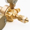 CDL LX45 Acetylene Brass Regulator Compatible with Welding Victor Gas