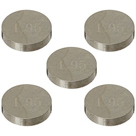 Prox Racing Parts 29.948195 9.48mm x 1.95mm Valve Shim, (Pack of 5)