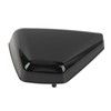 Trailbike Left Side Cover Waterproof ABS Black Left Side Cover