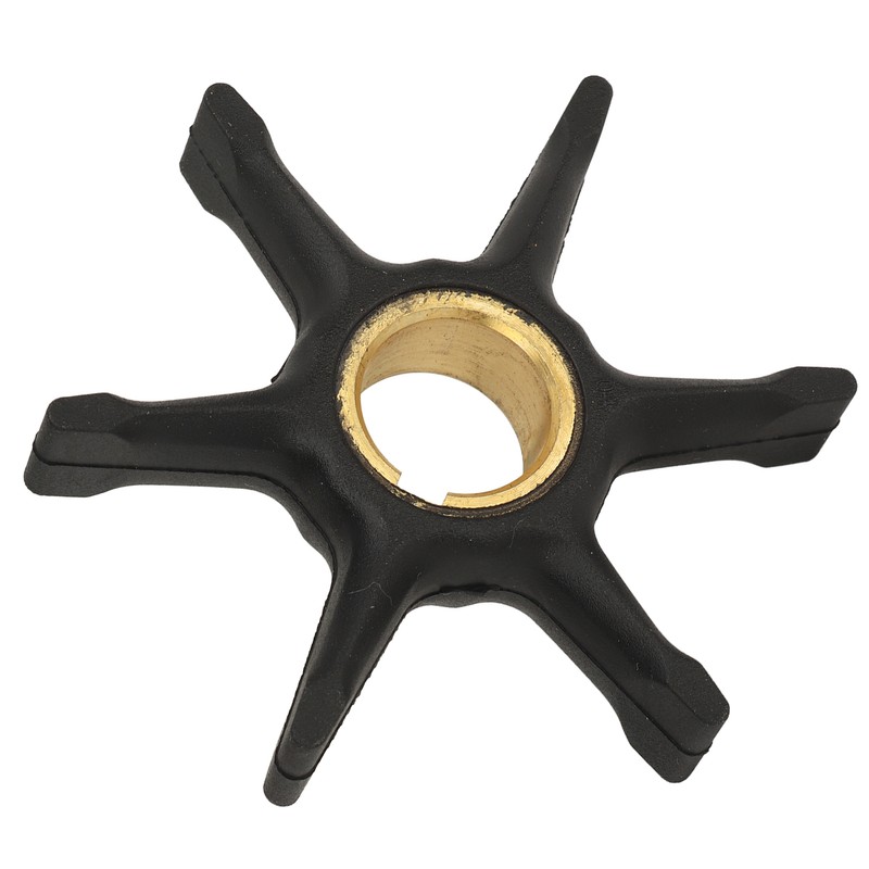 Water Pump Impeller 775521 6 Blade Outboard Engine Pump Impeller