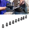 9 Piece ER8 Collet Chuck, High Precision CNC Engraving Machine,
