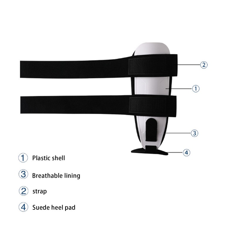 Ankle Brace Sprains Injury Protection Stabilizer Breathable Ankle Splint Fixation