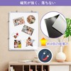 Matomtak Magnet Sheet A4 White 10-Piece Set 0.4mm Thick Printable