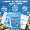 10 in 1 Ammonia Test Kit for Aquarium, 150ct Aquarium