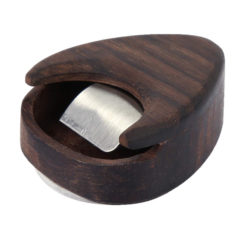 Moofey Guitar Pick Holder, Guitar Pick Case, Heart Shaped Picks