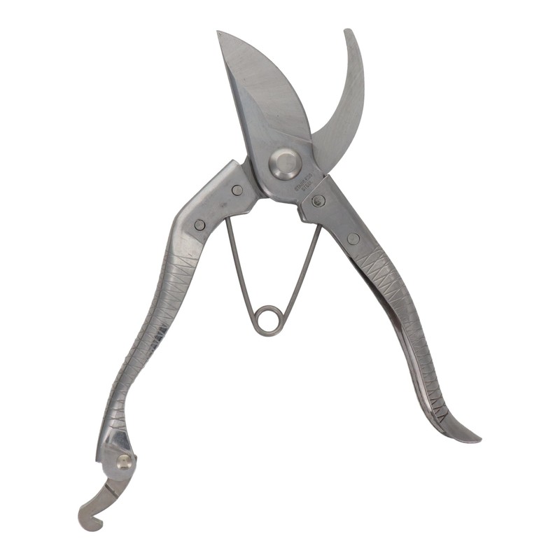 Sankyo Corporation sita All Stainless Steel Pruning Scissors, 7.9 inches