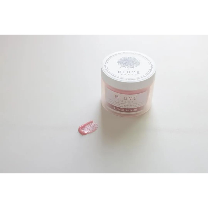 Blue Meedena Berry Sugar Scrub Pack 80g Face Scrub Body