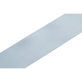 Fondersy - Cinta de satén de doble cara azul francés de 100 yardas, 1-1/2 pulgadas de ancho para boda, envoltura de regalos, arreglos florales y manualidades