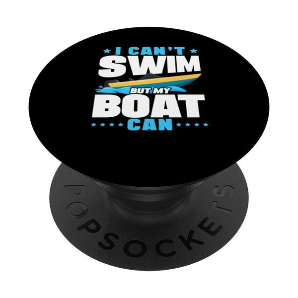I Can't Swim But My Boat Can Speed Boat Racing