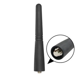 10 Pack PMAE4002 PMAE4002A PMAE4003 PMAE4003A UHF Stubby Antenna 400-470MHz 3.5 Inch for CP200 CP200D CP200XLS CT250 CP150 PR400 HT750 HT1250 EX500 EX600 EX600XLS GP380 Radio