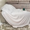 Sledar Blanket, Throw Blanket, Warm, Fluffy, Soft, Microfiber, Washable, Antibacterial,