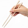 Yamato Bussan Anti-Slip Bamboo Chopsticks, 15 Pairs, 7.9 inches (20