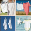 Large Clips, 6 Pieces Large Bath Towel Clips, Strong Towel