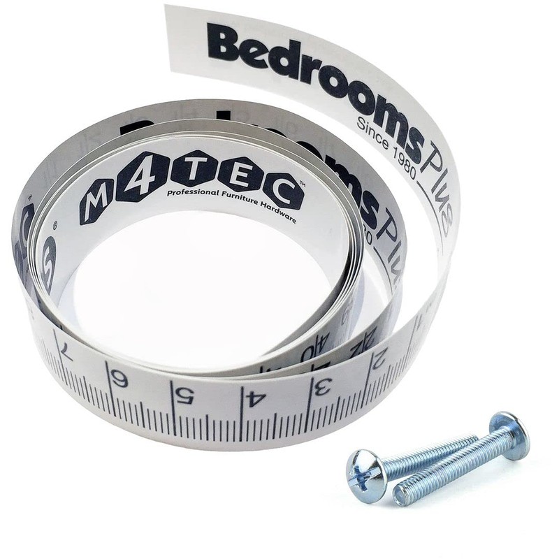 M4TEC Interior Kitchen Cabinet Door Knobs Cupboards Drawers Bedroom Furniture