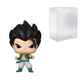 POP! Dragon Ball Super: Broly - Gogeta #1863 Bundled with Compatible Box Protector Case