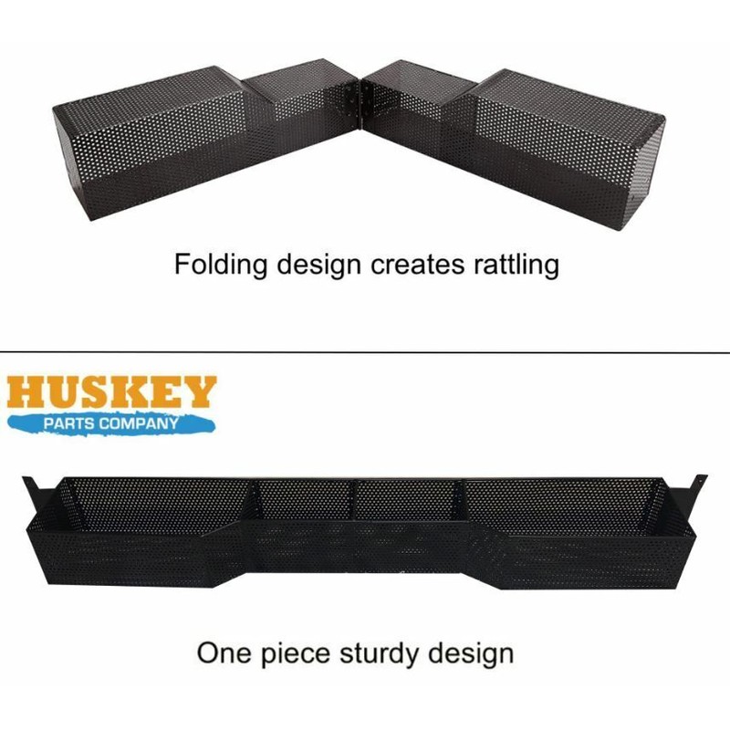 Huskey Golf Cart Front Basket Dash Storage /Tray Organizer For