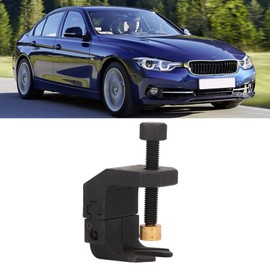 ZDETGU Windschutzscheibe Wischer Armzieher Wischer Arm aus Verstellbar 15-36 Mm Schwerer Stahlrostverichten für E12 E21 E23 E24 E28 E30 E31 E32 E34 E36 E38 E39 E46 E52 E53 E60 E65 E66