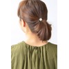 [ヴxante-nu] vingtaine Mini Bijou Hair Rubber Hair Accessories Simple H