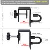 Kipika Door Anchor for Resistance Bands - Heavy Duty Steel