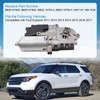 RADHLBNIU Sunroof Motor Compatible with Ford Explorer 2011-2017 Replaces# BB5Z-15790-A