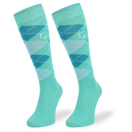 SKIETY Cotton Socks - Riding Socks - Knee Socks Men & Women & Children - Women's Knee Socks - Riding Socks Women & Children - Riding Socks Girls, SPDJC_9