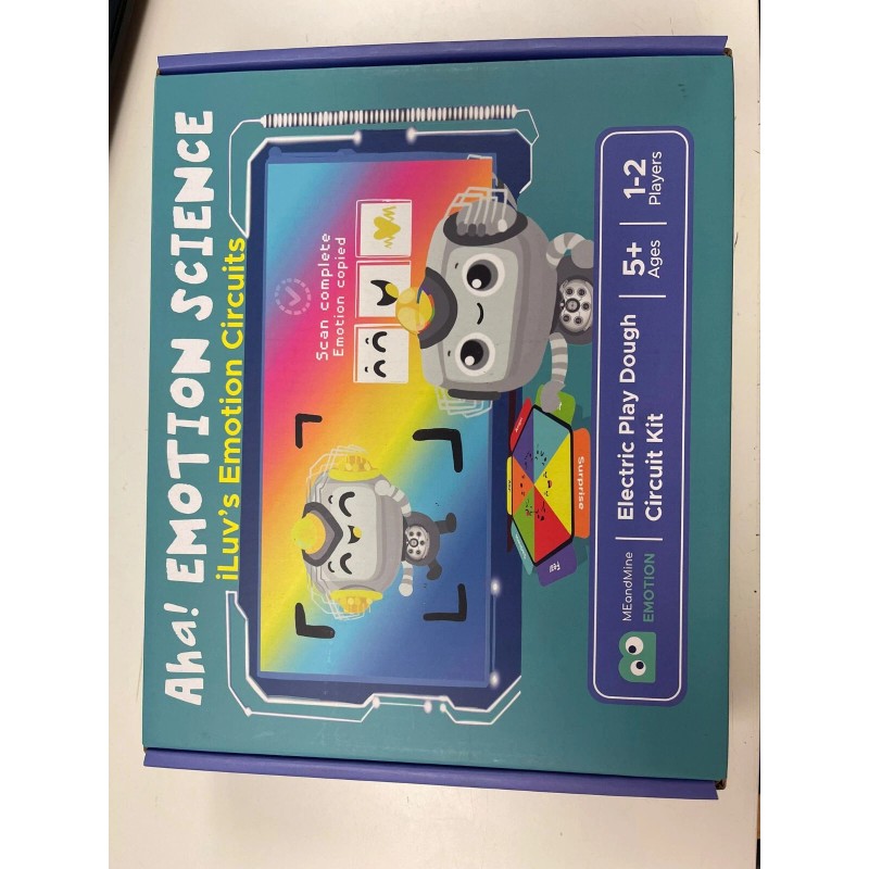 MEandMine Emotion Science - Emotion Robot Kit
