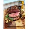 Char Crust Dry-Rub Seasoning, Rotisserie Roast, for Chicken, Prime Rib,