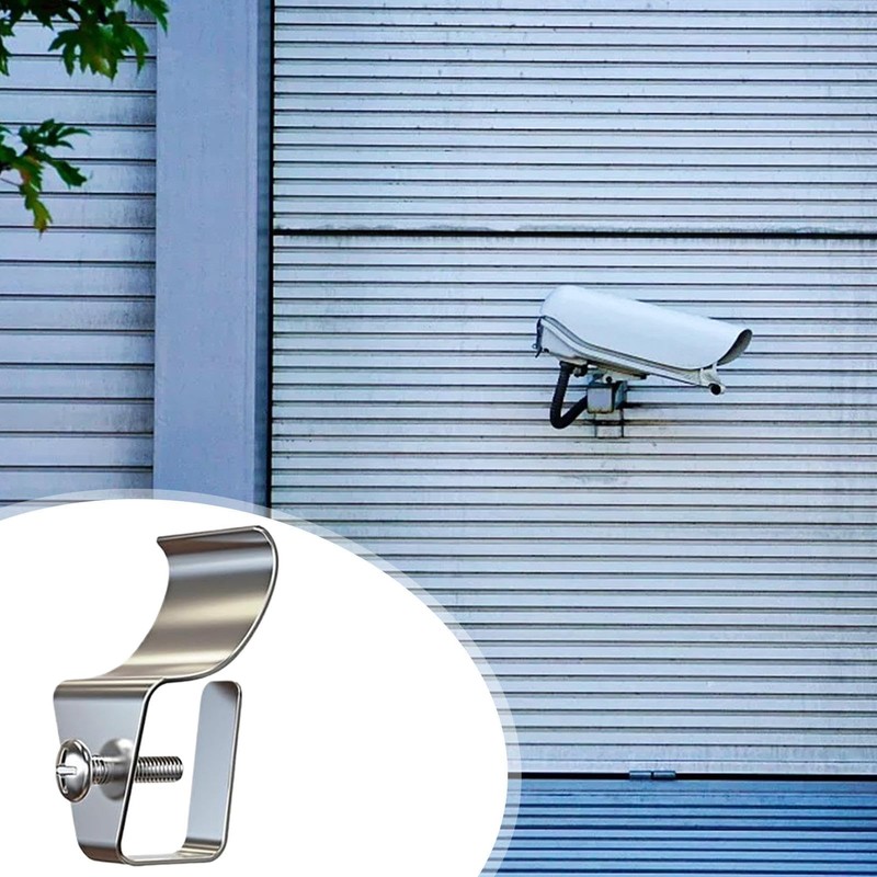 No Siding Hooks,Multipurpose Utility Hooks Heavy Duty Siding Hooks -