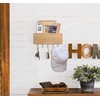Cyoua Key Hook, Entryway, Wall Mounted, Key Hanger, Key Box,