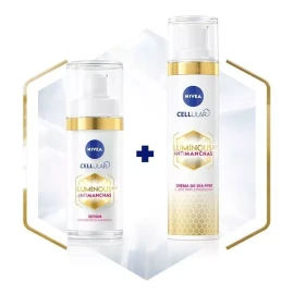 Nivea Sérum Y Fluido Facial Nivea Cellular Luminous630 Antimanchas