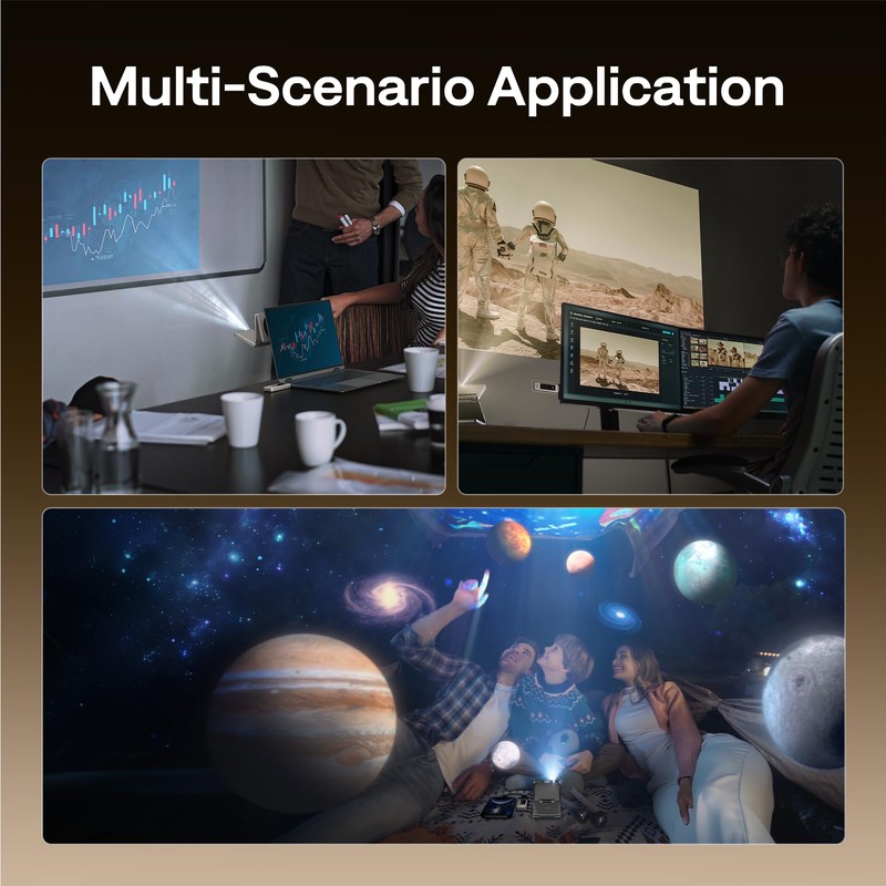 Wireless HDMI Transmitter, 4K Decode 1080P Output, LED Indicator, 100FT