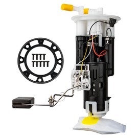 Vurkcy Electric Fuel Pump Assembly with Sending Unit Compatible with 2001-2002 Acura CL V6 3.2L, 1999-2001 Acura TL V6 3.2L, 1998-2002 Honda Accord, L4 2.3L V6 3.0L, Replaces SP8030M, 17630S84305