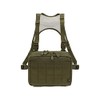Brandit US Cooper Chest Pack Operator Bag, olive