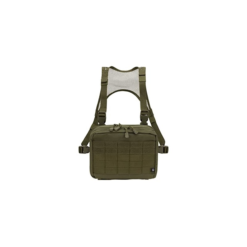 Brandit US Cooper Chest Pack Operator Bag, olive