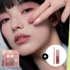 3CE 멀티 아이 컬러 팔레트 (증)글로우 아이 포인트 브러쉬+미니 틴트(랜덤)
