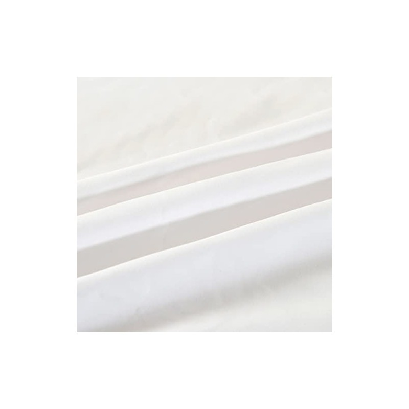 Sonia Linens Home Basic Soft Brushed Microfibre Fitted Sheet -