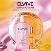 LOral Paris Elvive Glycolic Gloss Shampoo Pump 1L con cido