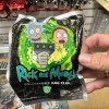 Monogram RICK & MORTY Series 5- 3D Foam Bag Clip