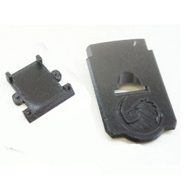 Speedway ODE Adapter Mount Kit for Sega Saturn  Fenrir Mod (Optical Discdrive Emulator)