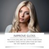 Purple Color Conditioner 100G Neutralizes Yellow Tones Eliminates Yellowing Color