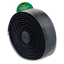 CONTEC CT 03199997 Handlebar Tape Reflex MICR O Black 200 mm Black